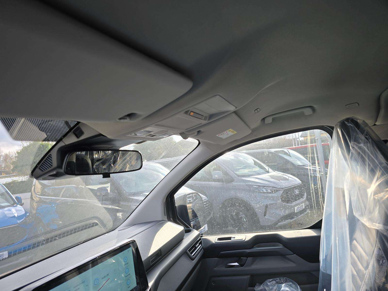 Fahrzeugbild eines Ford Tourneo Custom