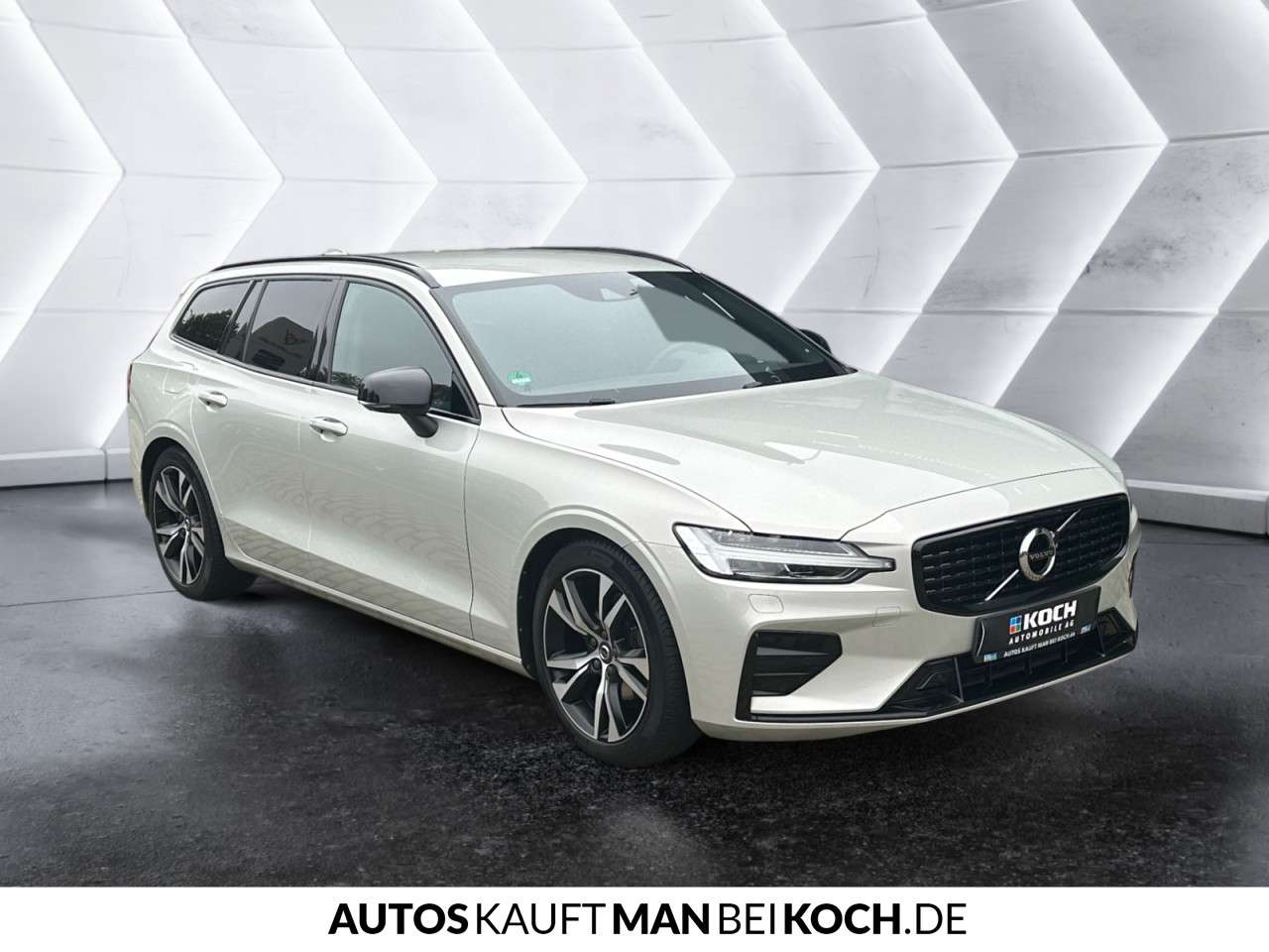 Fahrzeugbild eines Volvo V60