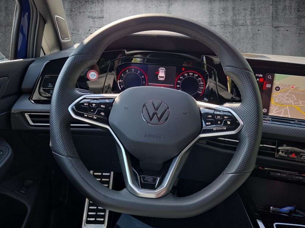 Fahrzeugbild eines Volkswagen Golf
