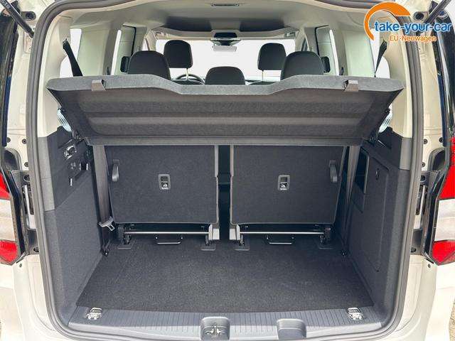 Fahrzeugbild eines Volkswagen Caddy