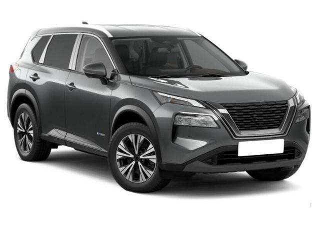 Fahrzeugbild eines Nissan X-TRAIL