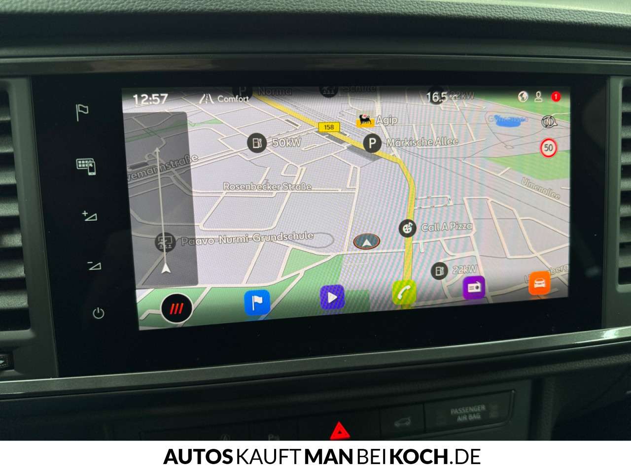 Fahrzeugbild eines CUPRA Ateca