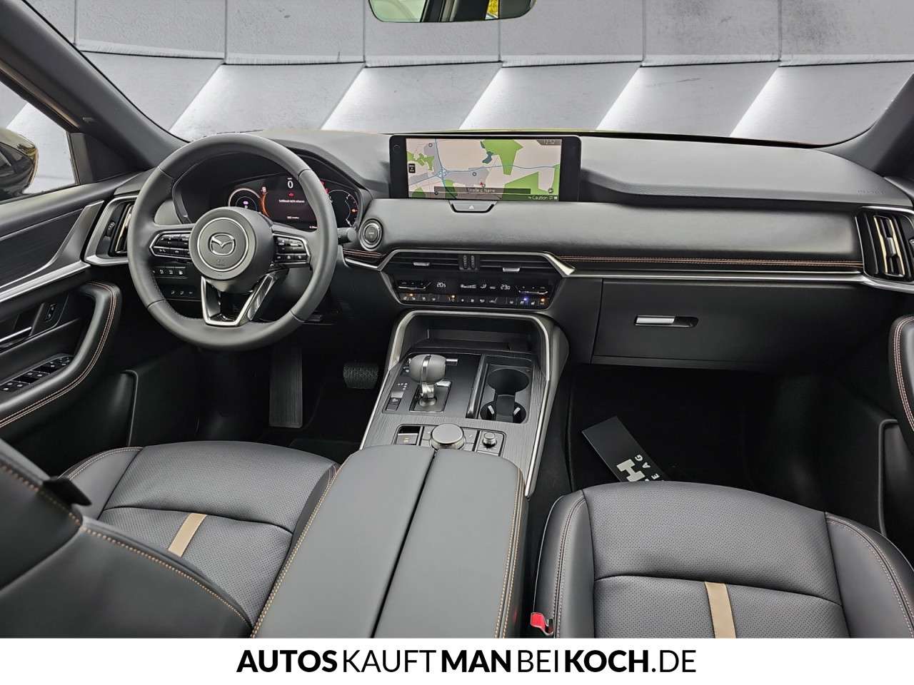 Fahrzeugbild eines Mazda CX-60