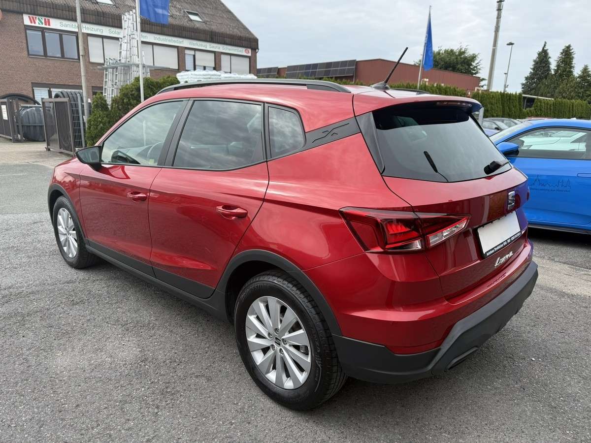 Fahrzeugbild eines SEAT Arona