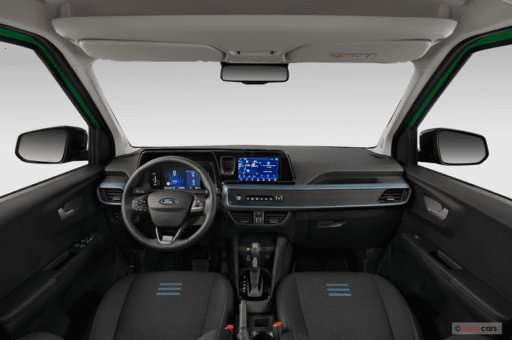 Fahrzeugbild eines Ford Tourneo Courier