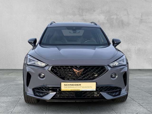 Fahrzeugbild eines CUPRA Formentor