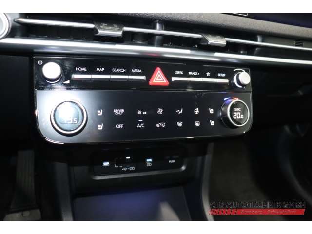 Fahrzeugbild eines Hyundai Tucson