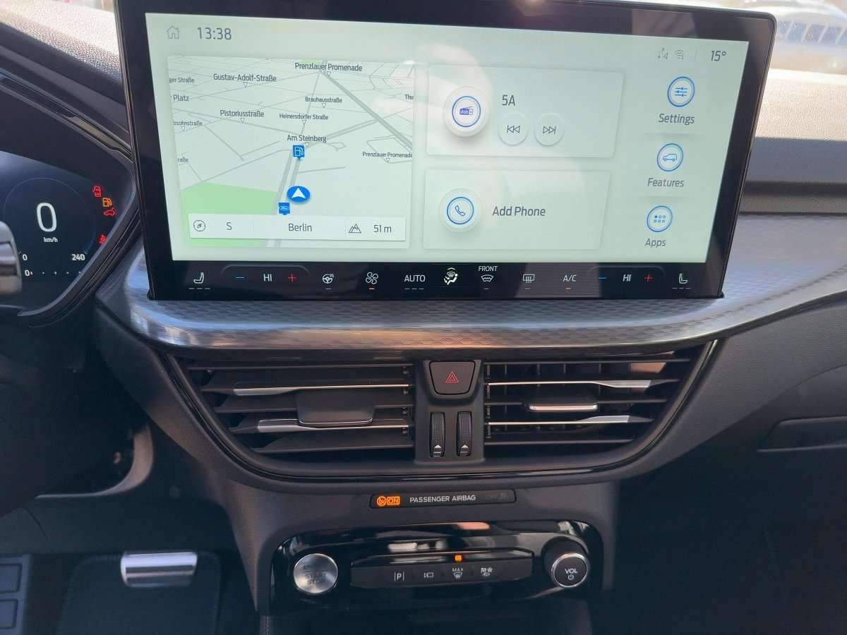 Fahrzeugbild eines Ford Kuga