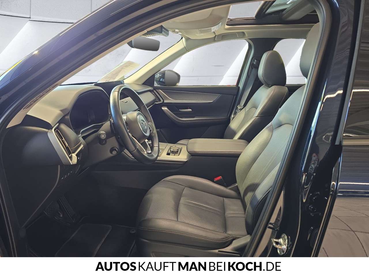 Fahrzeugbild eines Mazda CX-60