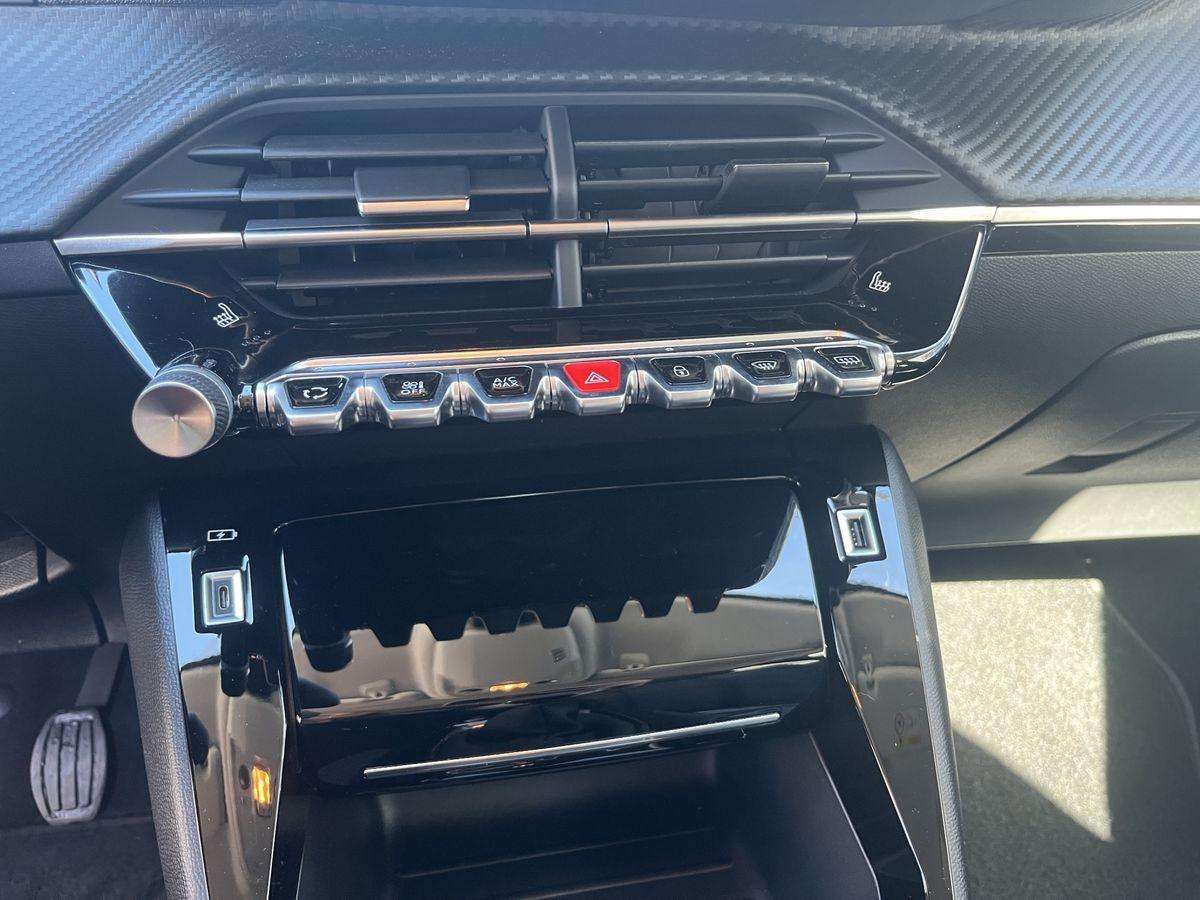 Fahrzeugbild eines Peugeot 208