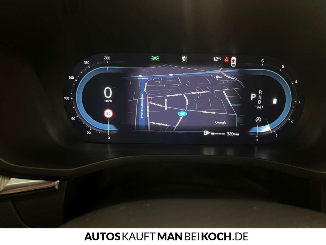 Fahrzeugbild eines Volvo XC60