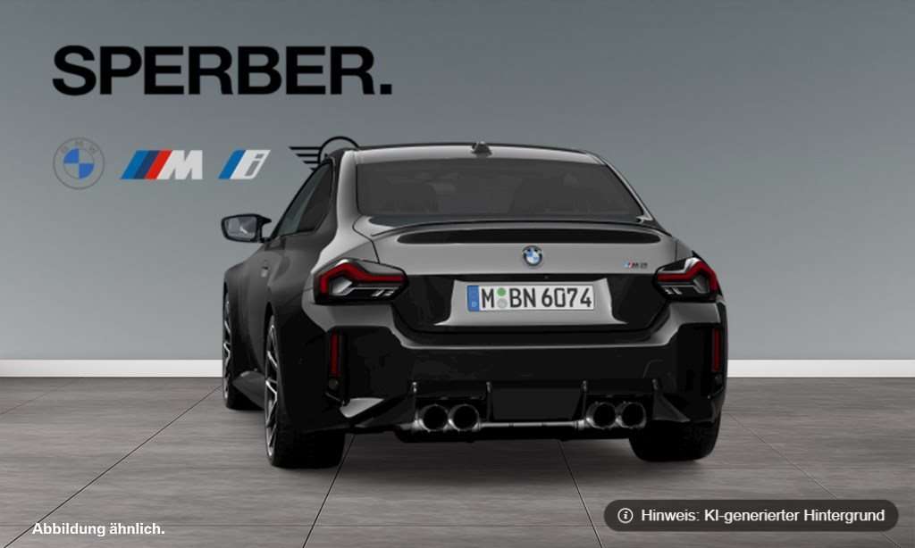 Fahrzeugbild eines BMW 2er-Reihe