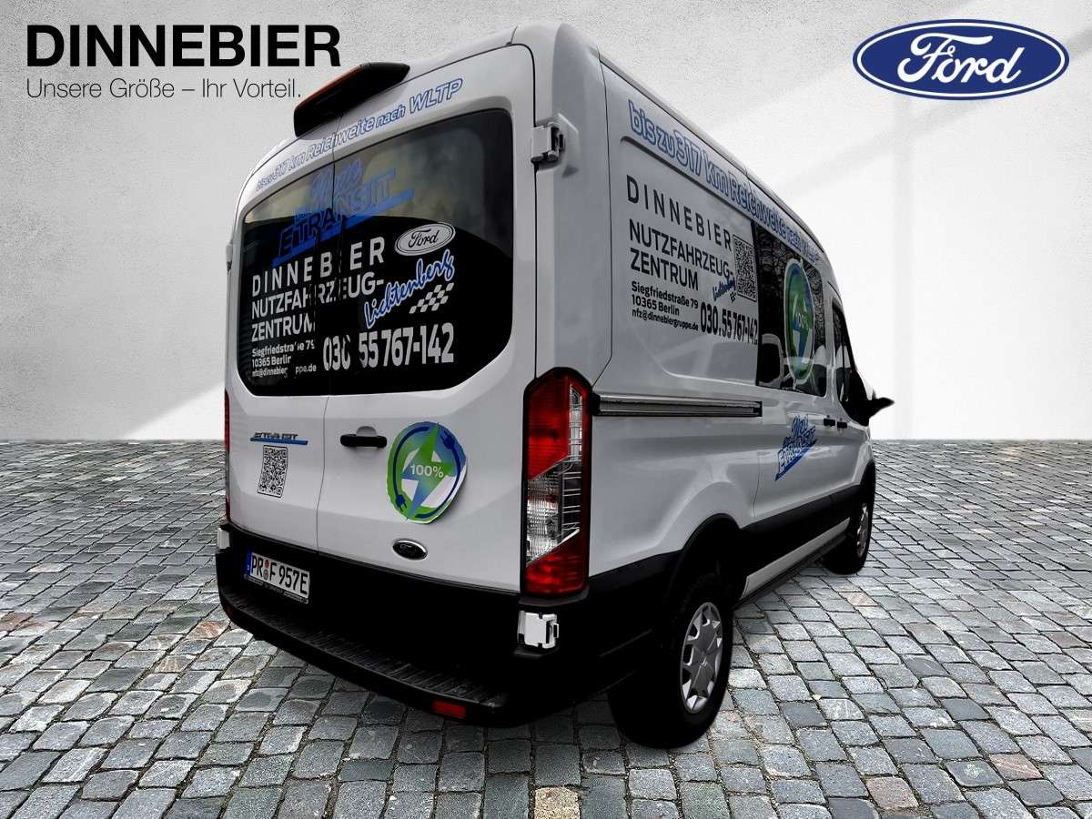 Fahrzeugbild eines Ford Transit