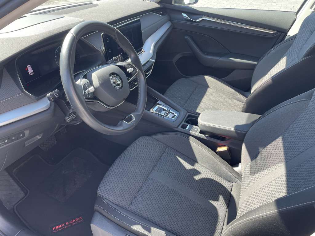 Fahrzeugbild eines Skoda Octavia