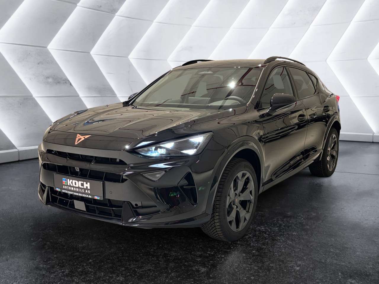 Fahrzeugbild eines CUPRA Formentor