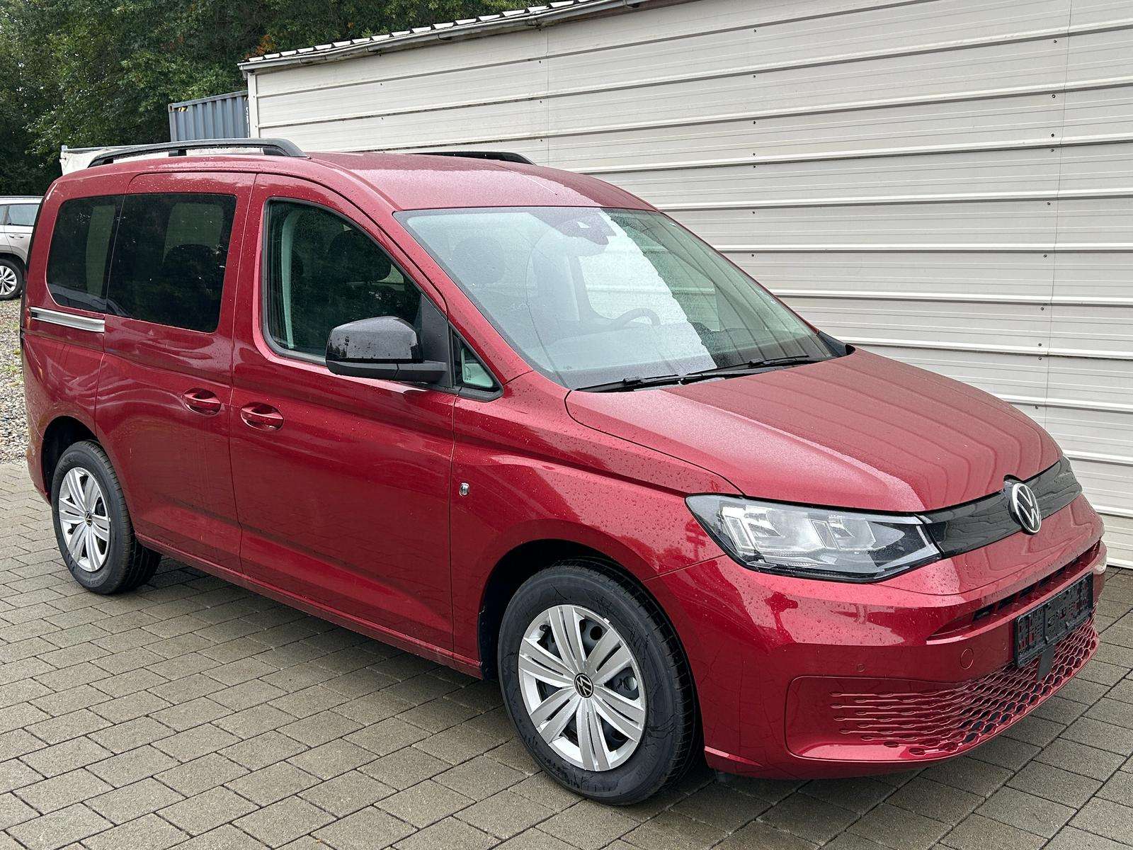 Fahrzeugbild eines Volkswagen Caddy