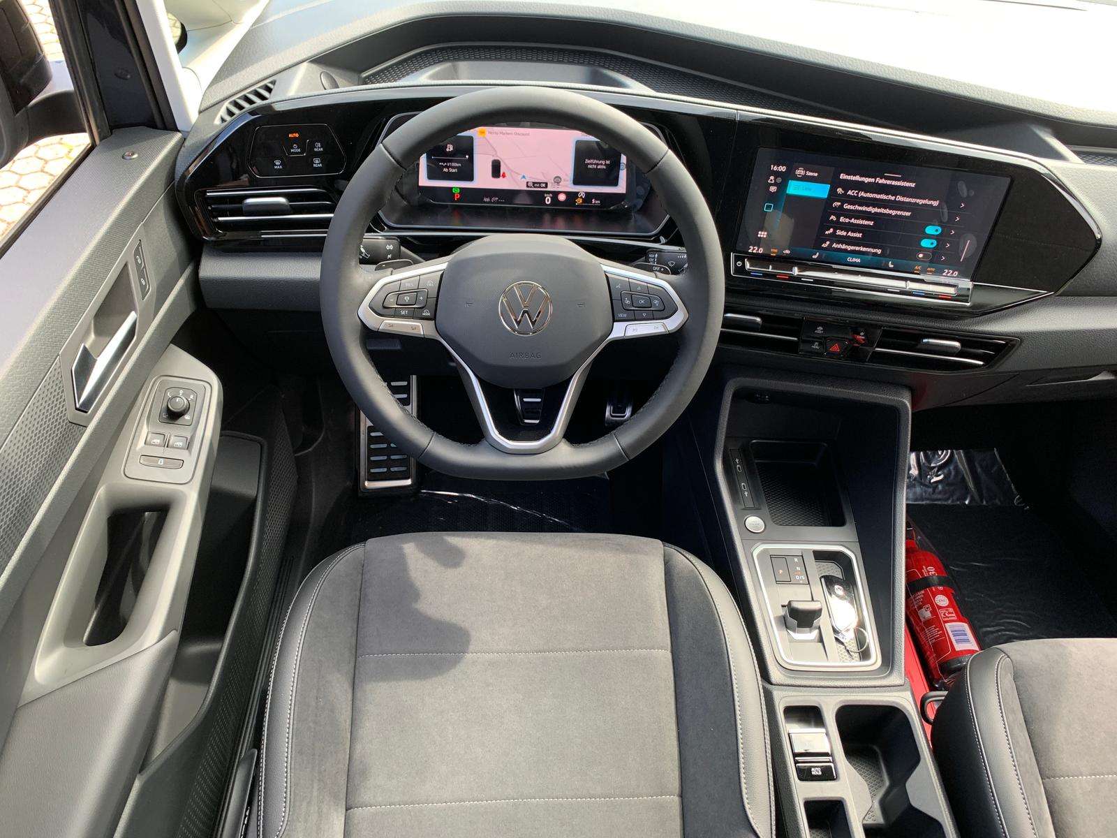 Fahrzeugbild eines Volkswagen Caddy