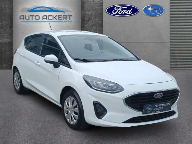 Fahrzeugbild eines Ford Fiesta