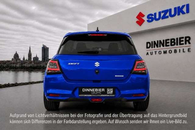 Fahrzeugbild eines Suzuki Swift