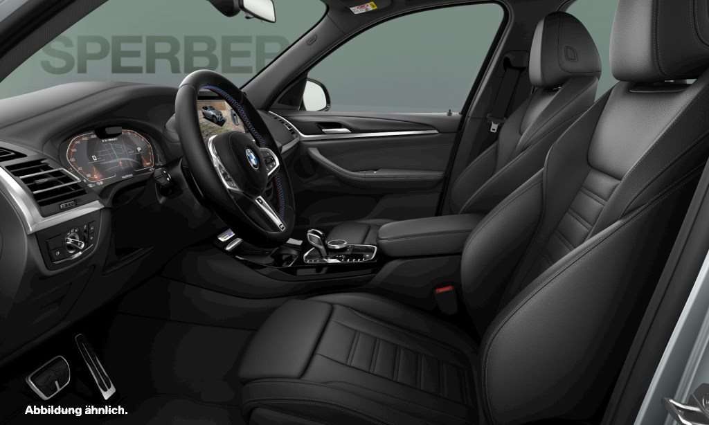 Fahrzeugbild eines BMW X3