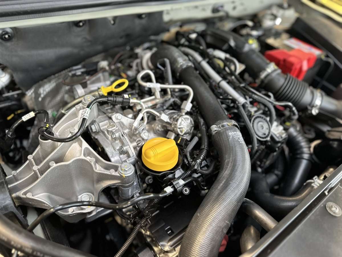 Fahrzeugbild eines Dacia Sandero