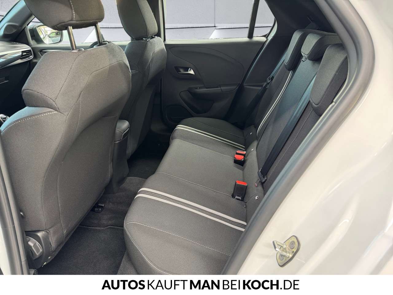 Fahrzeugbild eines Opel Corsa