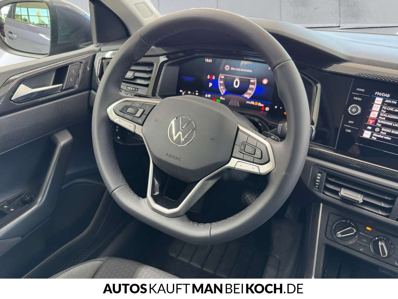Fahrzeugbild eines Volkswagen Taigo