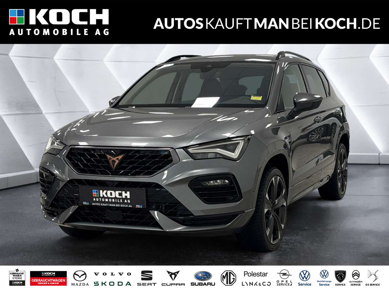 Fahrzeugbild eines CUPRA Ateca