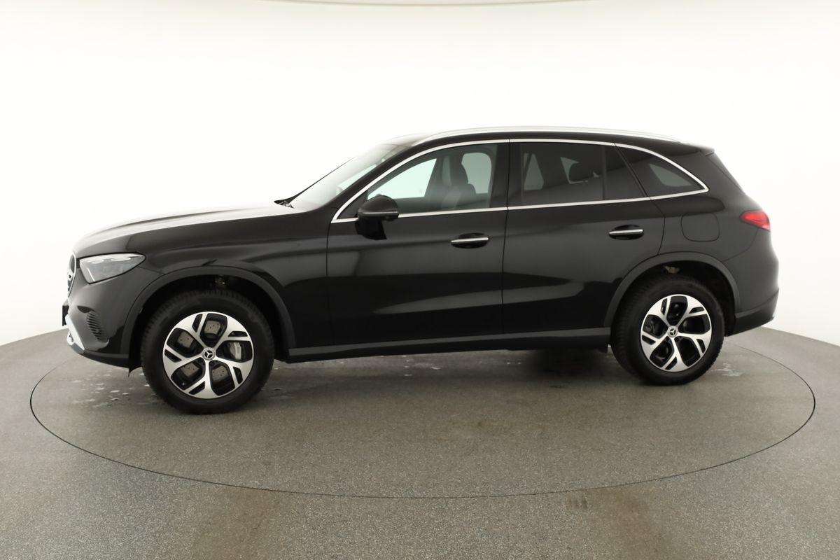 Fahrzeugbild eines Mercedes-Benz GLC