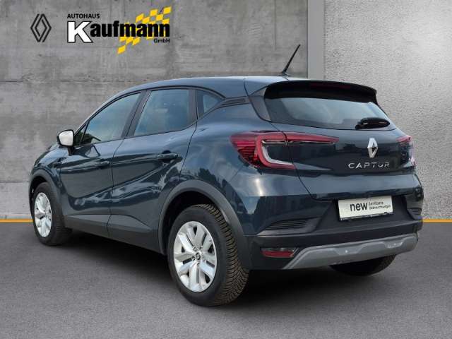 Fahrzeugbild eines Renault Captur