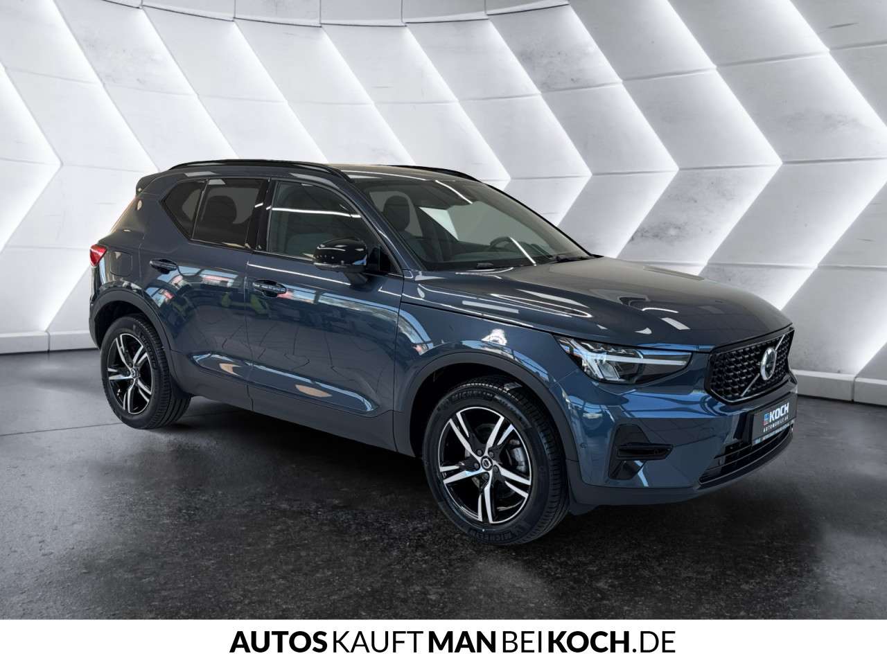 Fahrzeugbild eines Volvo XC40