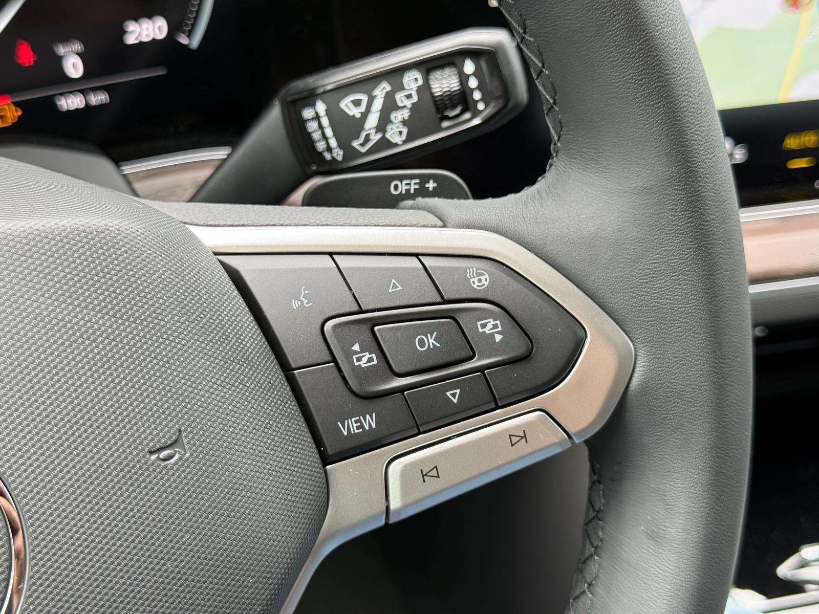 Fahrzeugbild eines Volkswagen Touareg