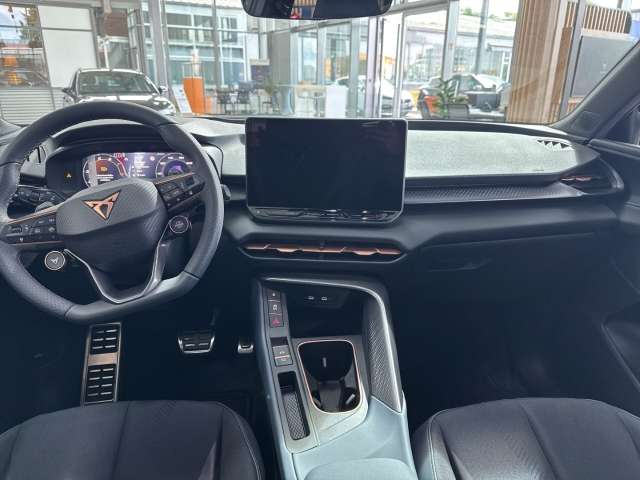 Fahrzeugbild eines CUPRA Terramar
