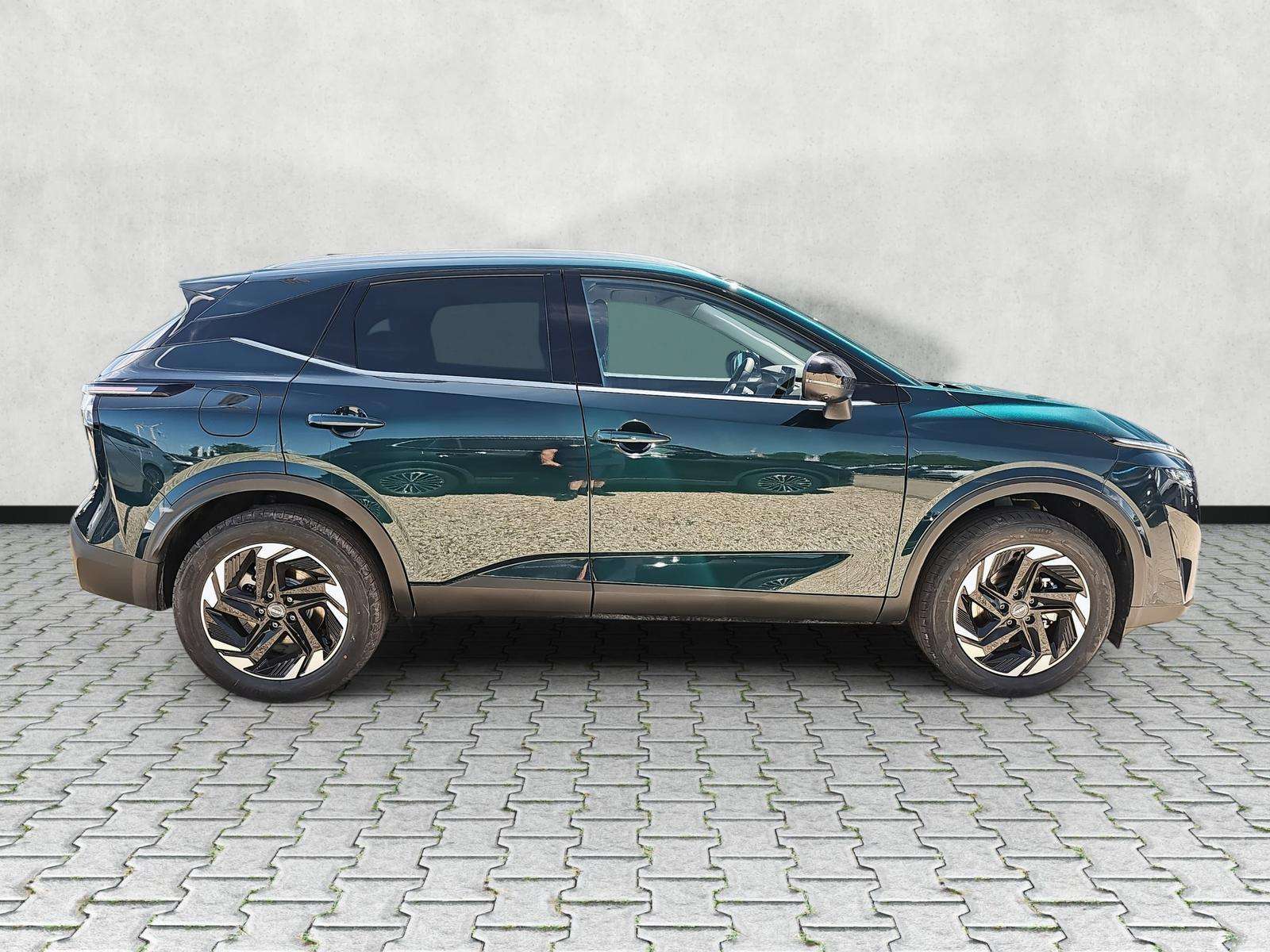 Fahrzeugbild eines Nissan Qashqai