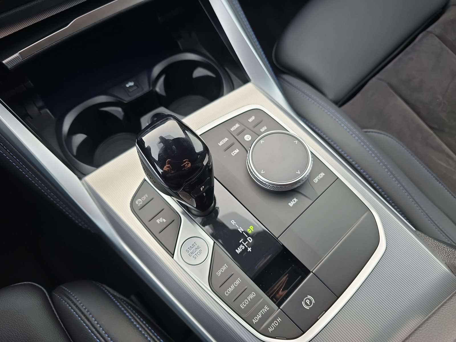 Fahrzeugbild eines BMW 4er-Reihe