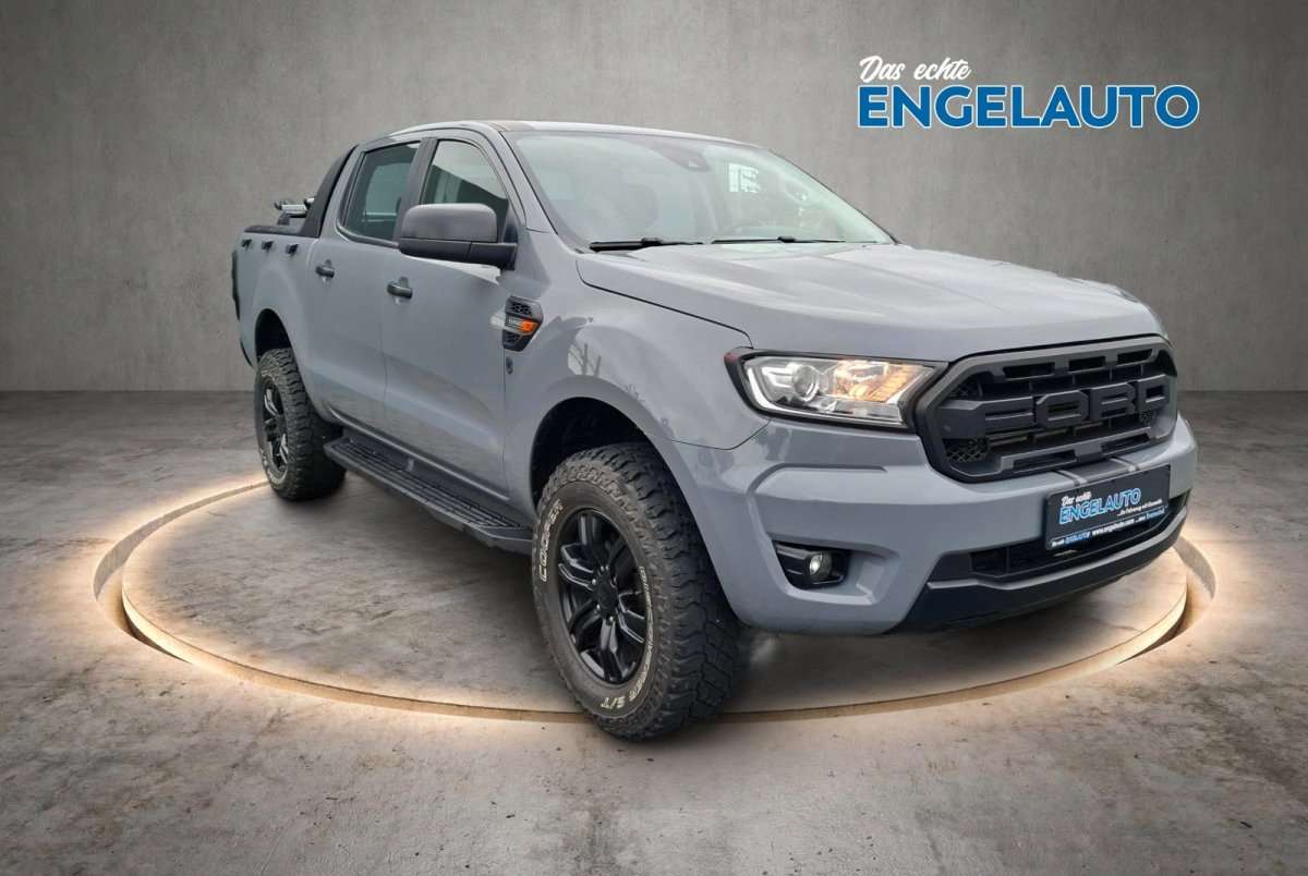 Fahrzeugbild eines Ford Ranger