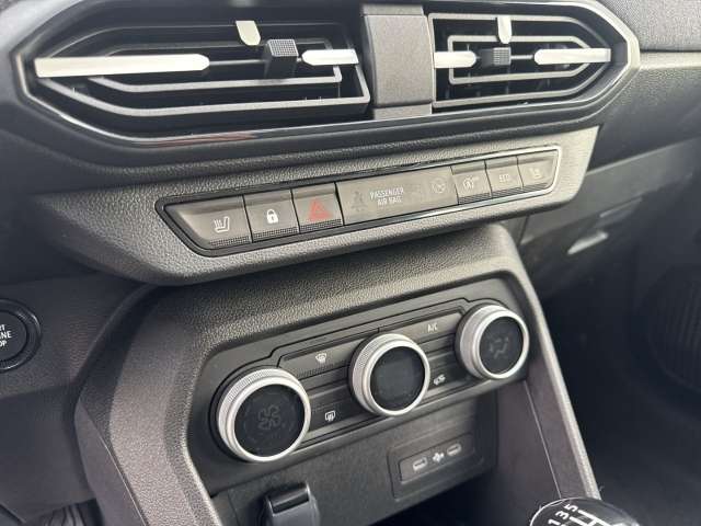 Fahrzeugbild eines Dacia Sandero