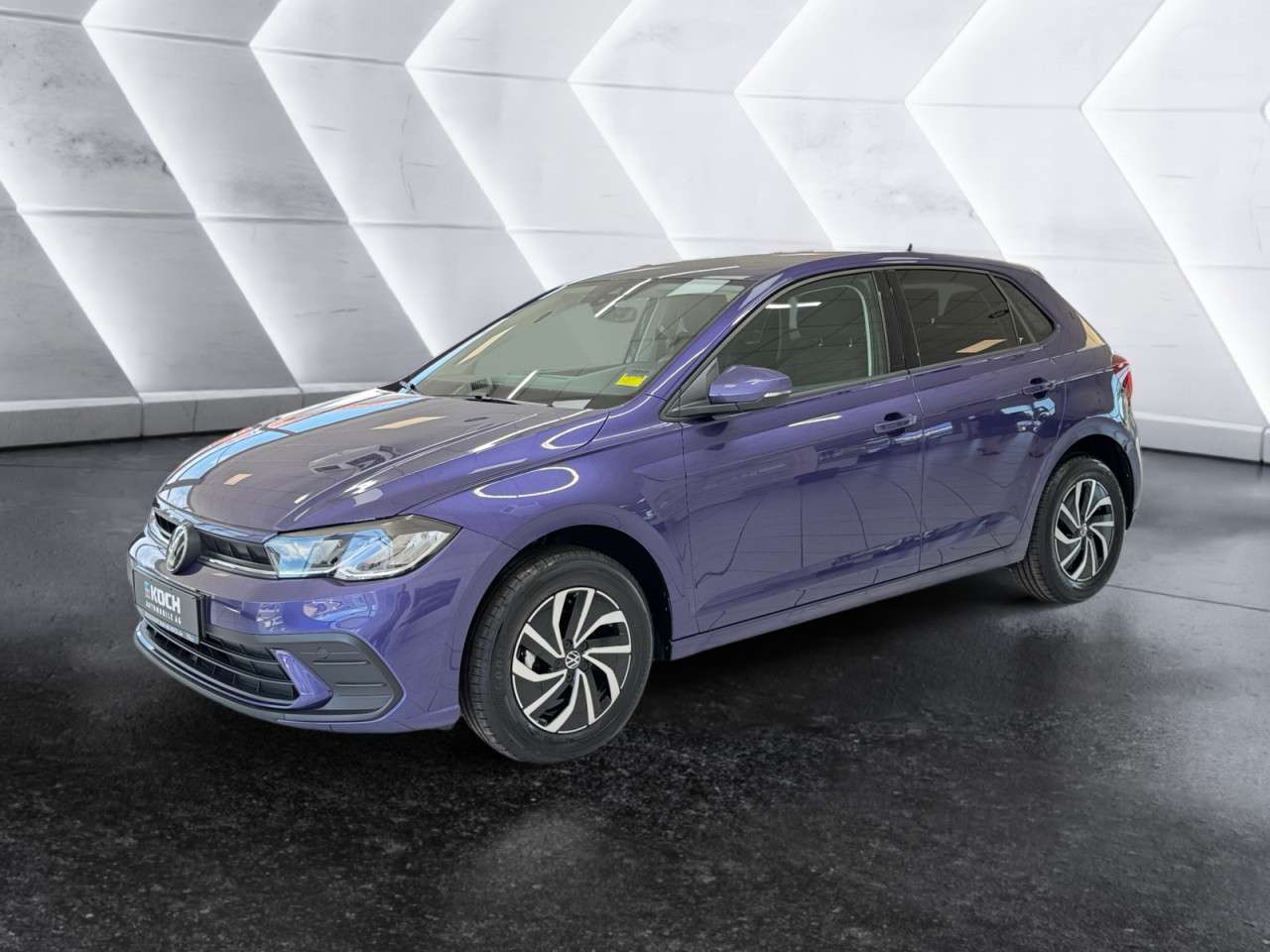 Fahrzeugbild eines Volkswagen Polo