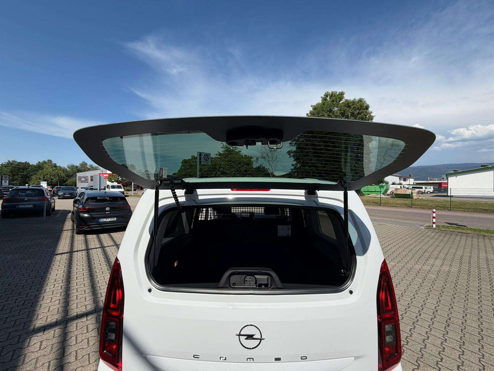 Fahrzeugbild eines Opel Combo Life