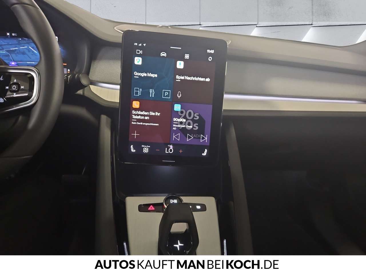 Fahrzeugbild eines Polestar 2