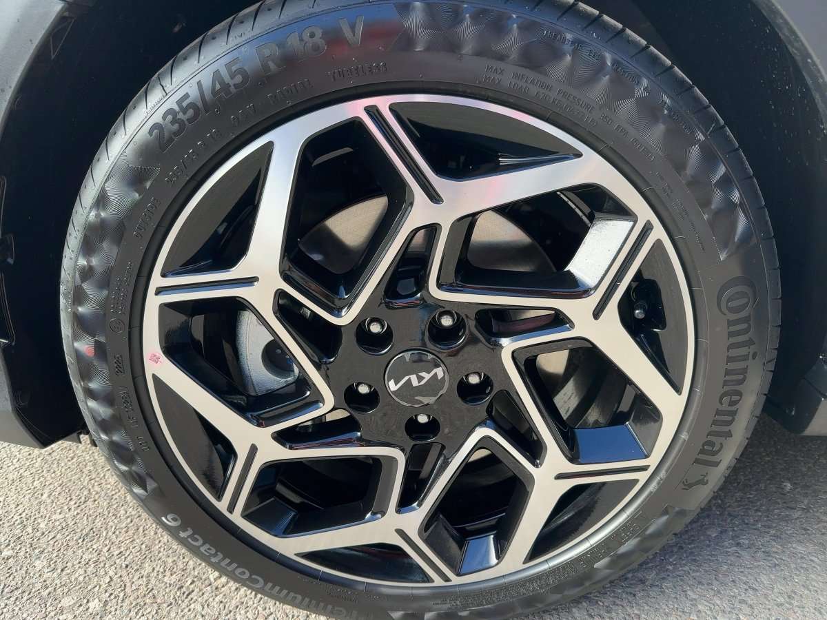 Fahrzeugbild eines Kia XCeed