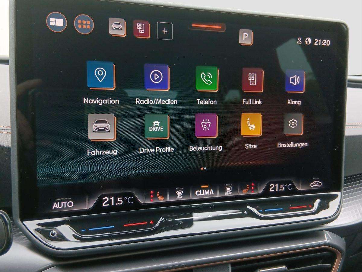 Fahrzeugbild eines CUPRA Leon