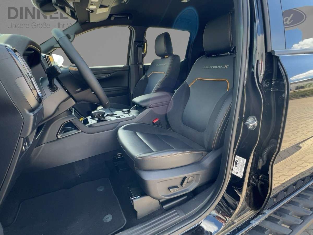 Fahrzeugbild eines Ford Ranger