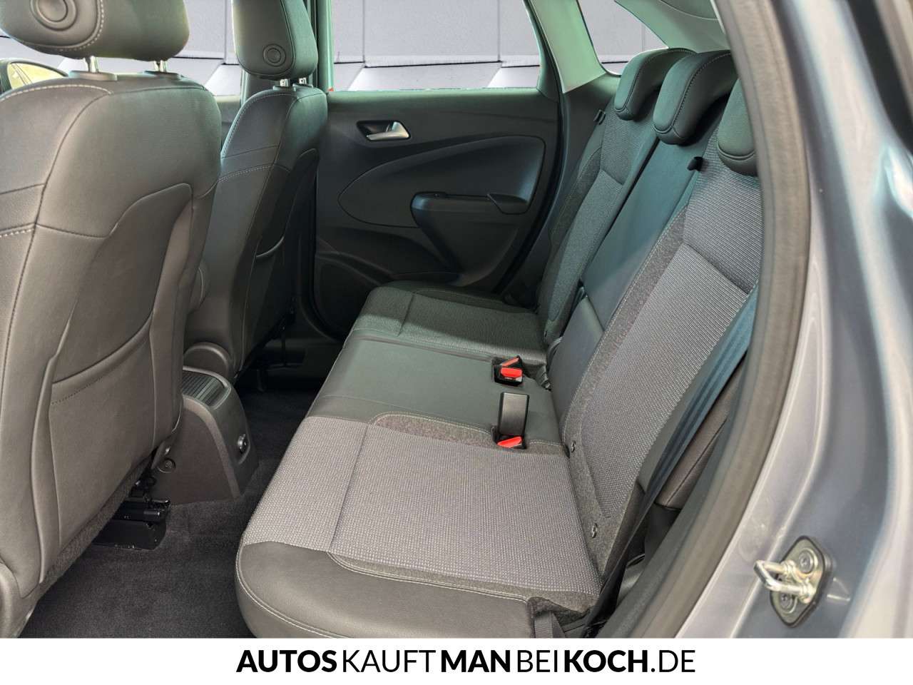 Fahrzeugbild eines Opel Crossland X