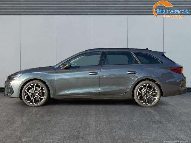 Fahrzeugbild eines CUPRA Leon