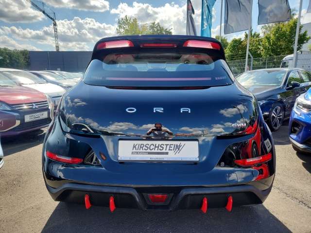 Fahrzeugbild eines GWM Ora 03