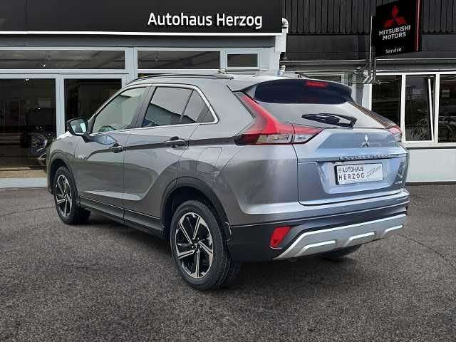 Fahrzeugbild eines Mitsubishi Eclipse Cross
