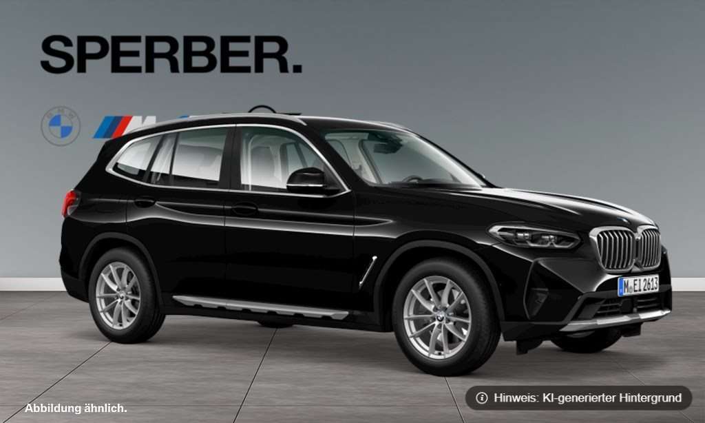 Fahrzeugbild eines BMW X3