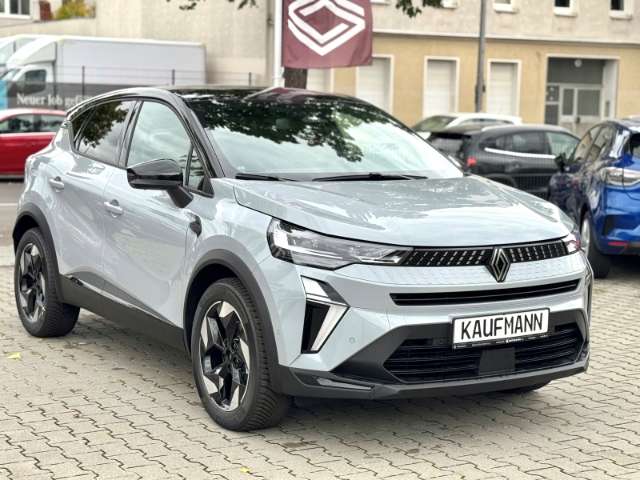 Fahrzeugbild eines Renault Captur