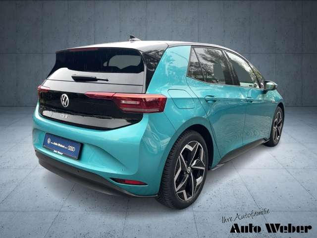 Fahrzeugbild eines Volkswagen ID.3